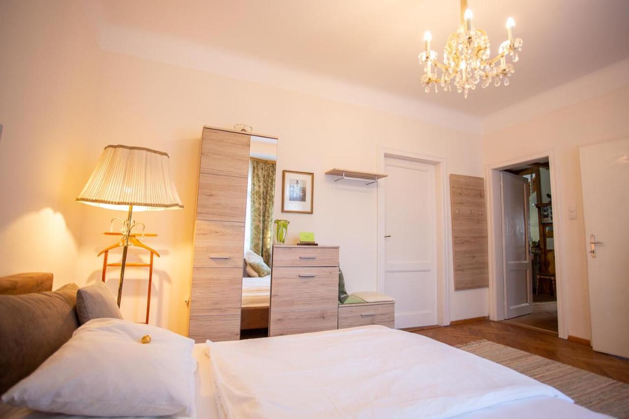 Huebsches Privatzimmer Mit Bad Perchtoldsdorf Exterior photo